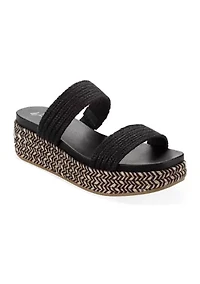Joby Platform Sandals