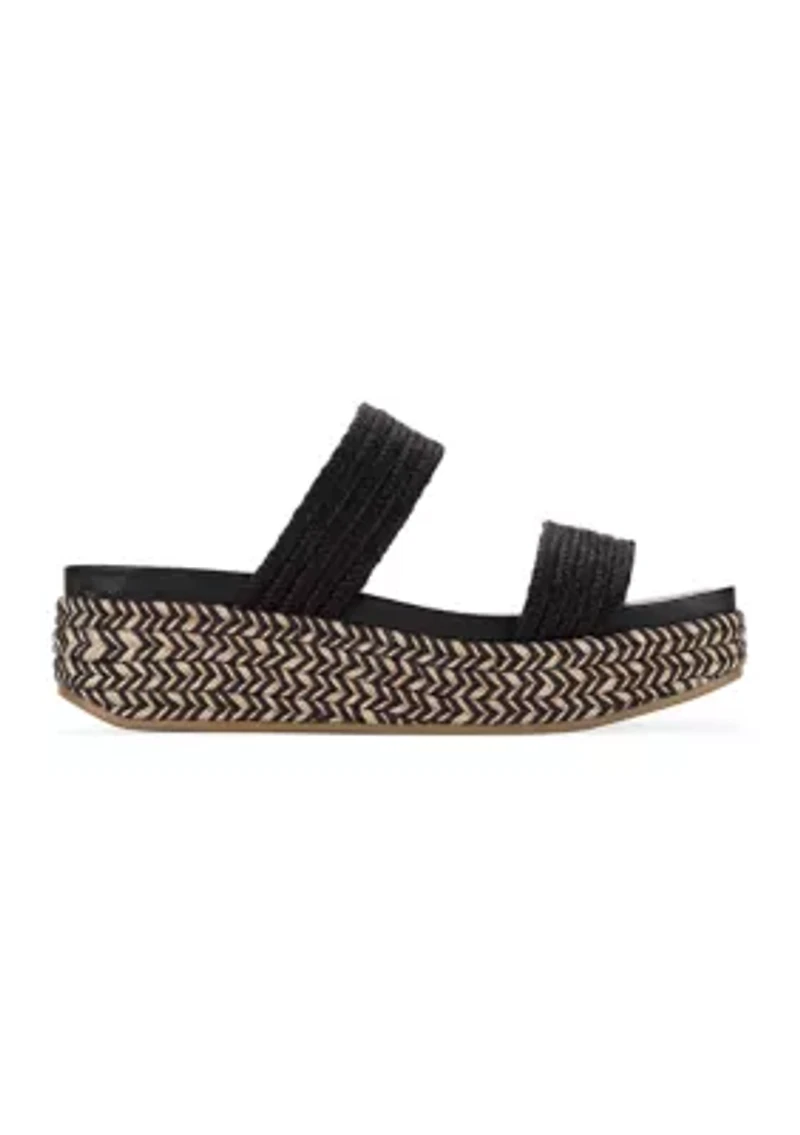 Joby Platform Sandals
