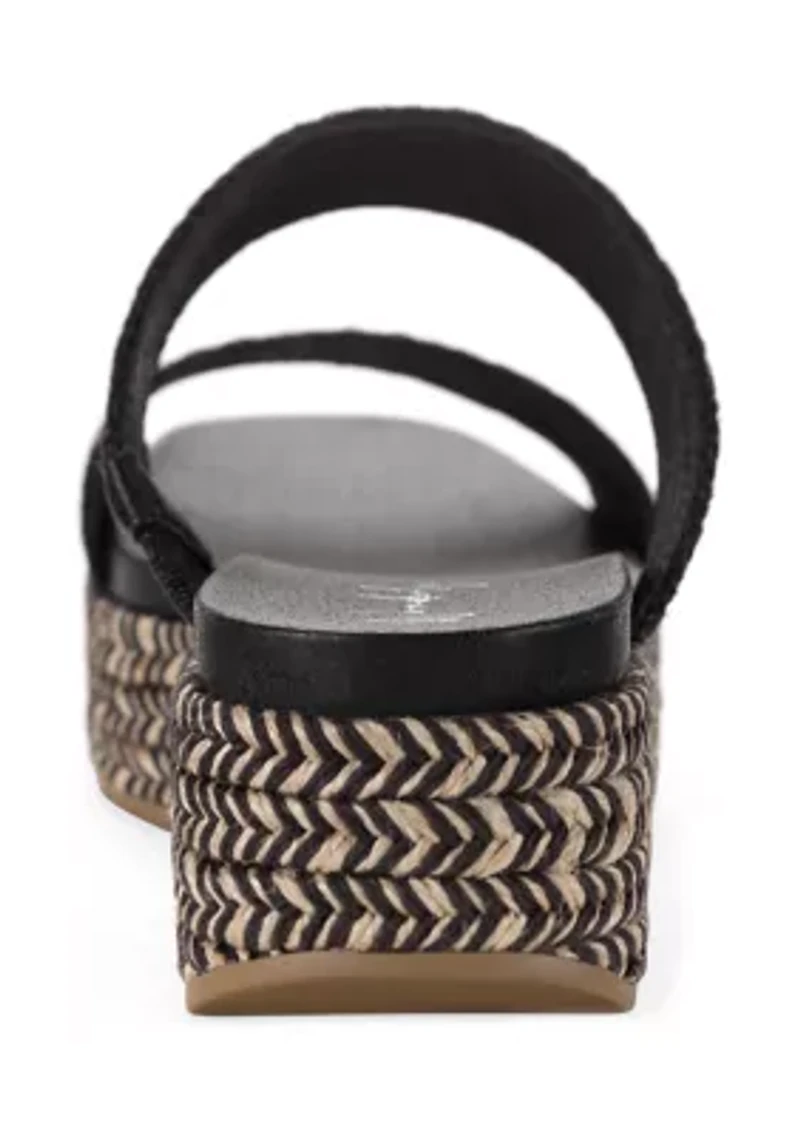 Joby Platform Sandals