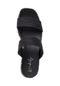 Joby Platform Sandals
