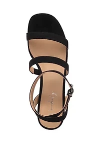 Callie Block Heel Sandals