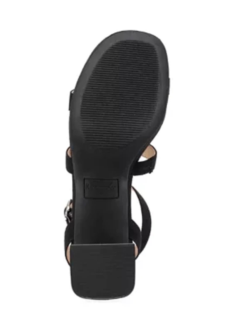 Callie Block Heel Sandals