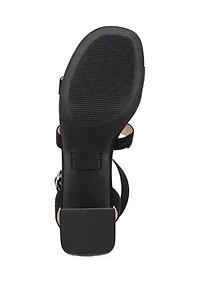 Callie Block Heel Sandals