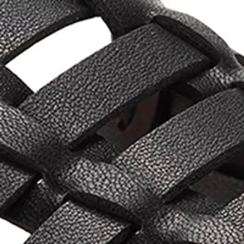 Ruby Platform Sandals