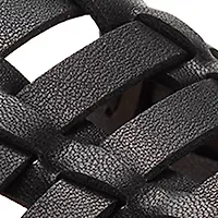 Ruby Platform Sandals