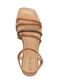 Montie Sandals