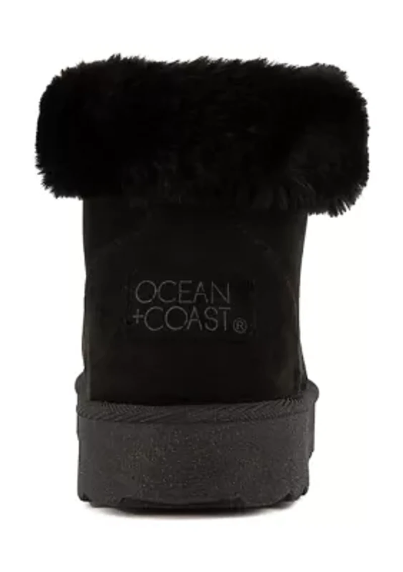 Rhea Booties