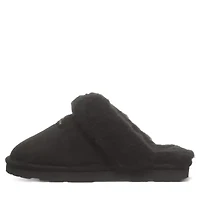 EFFIE VEGAN WOMENS SLIPPERS