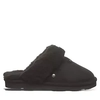 EFFIE VEGAN WOMENS SLIPPERS