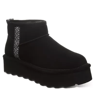 RETRO OCTOBER WOMENS BOOTS