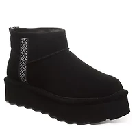 RETRO OCTOBER WOMENS BOOTS