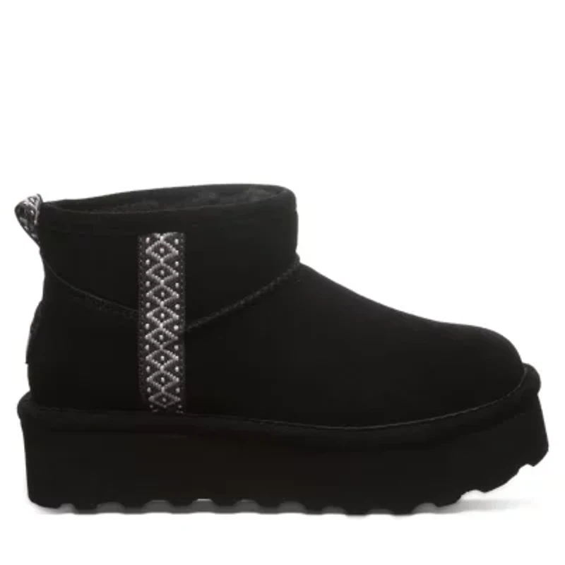 RETRO OCTOBER WOMENS BOOTS