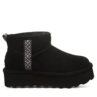 RETRO OCTOBER WOMENS BOOTS