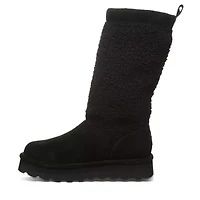 Snuggle Murphy Platform Lo Boots