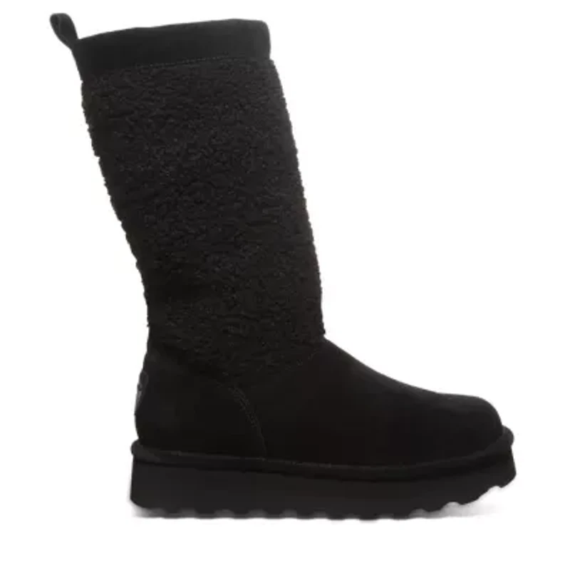 Snuggle Murphy Platform Lo Boots