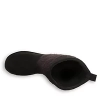 Snuggle Murphy Platform Lo Boots