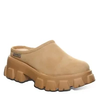 COURT WOMENS CLOGS