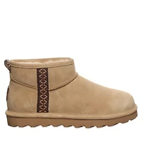 SHORTY DECO WOMENS BOOTS
