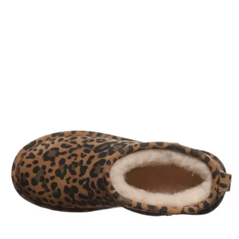 RETRO SHORTY EXOTIC WOMENS BOOTS