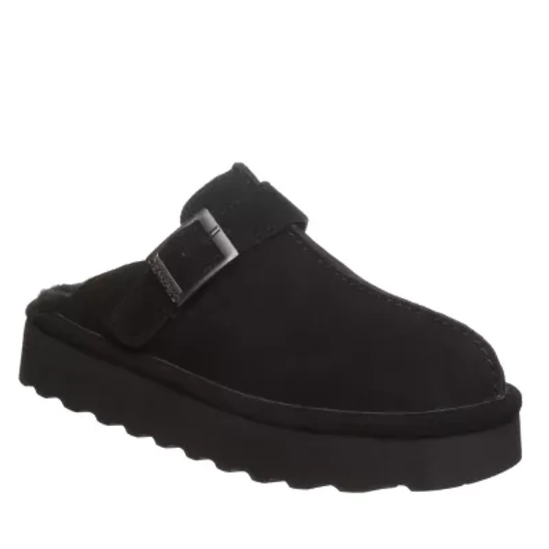 MOXIE PLATFORM LO WOMENS SLIPPERS