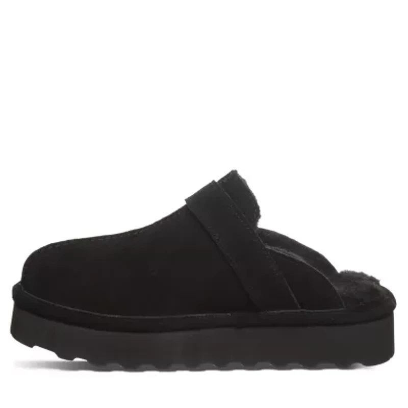 MOXIE PLATFORM LO WOMENS SLIPPERS