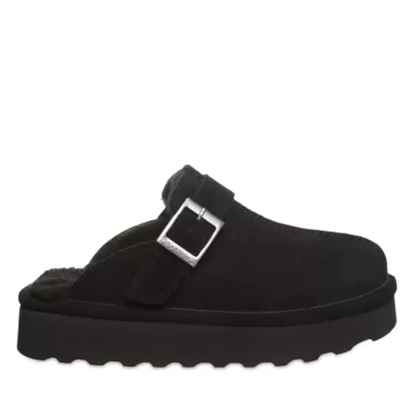 MOXIE PLATFORM LO WOMENS SLIPPERS