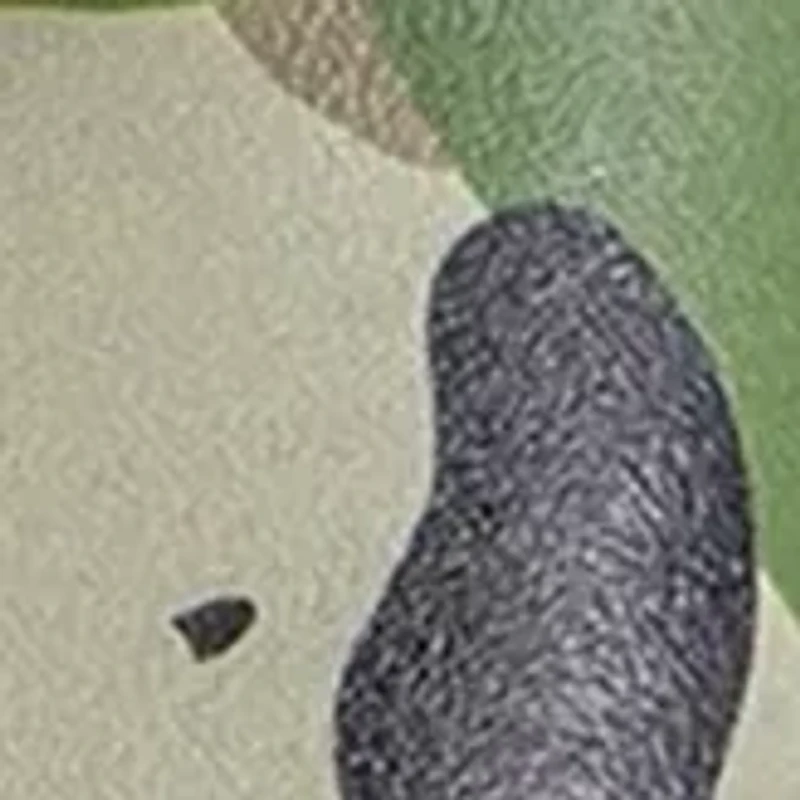 Moses Two Band Slide Sandals