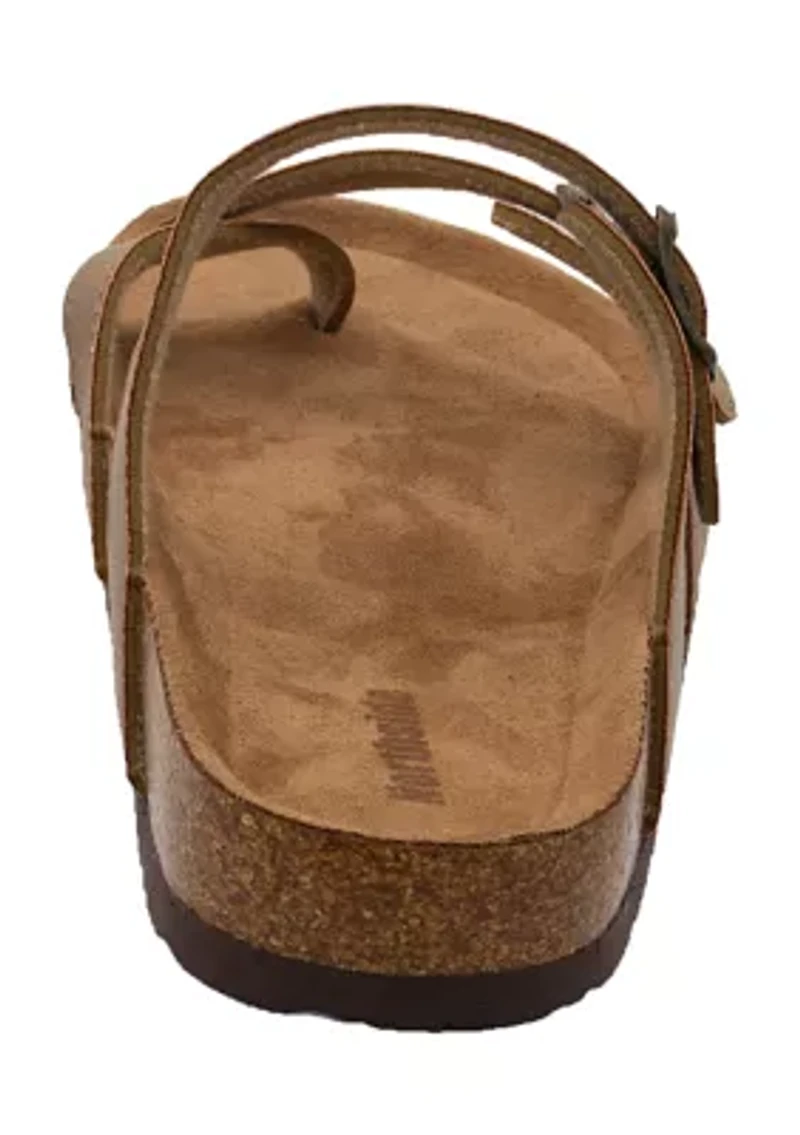 Myrtle Sandals