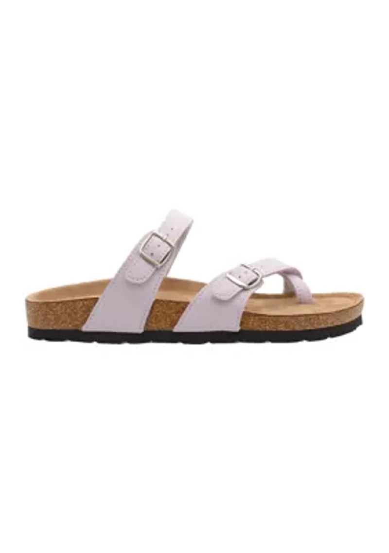 Myrtle Thong Sandals