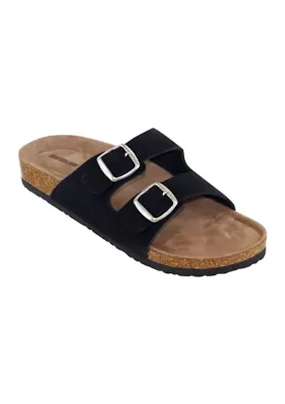 Women's Dogwood Footbed Sandals
