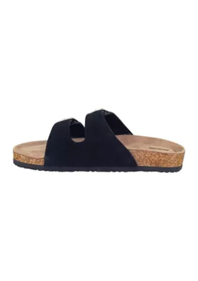 Women's Dogwood Footbed Sandals