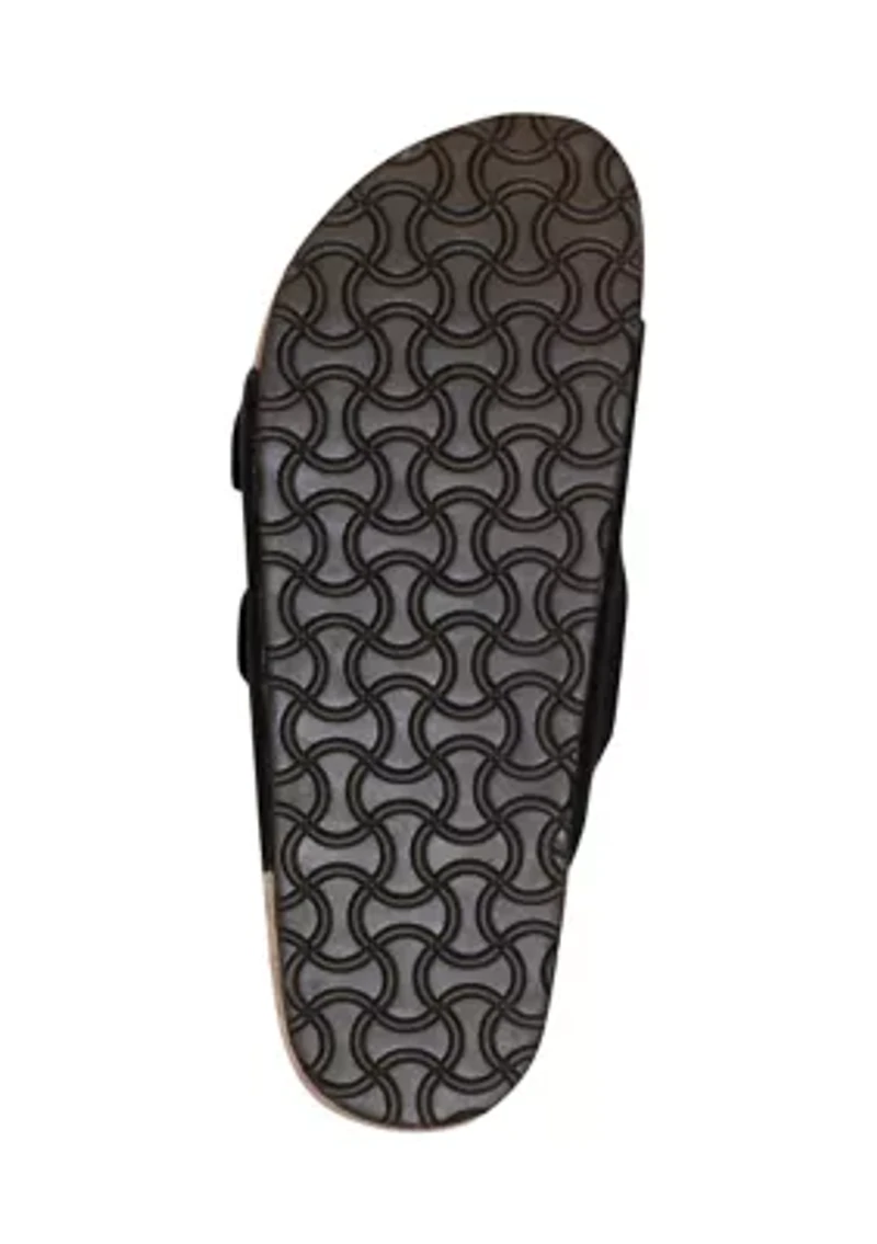 Women's Dogwood Footbed Sandals