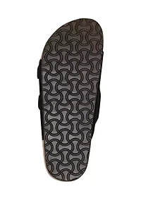 Women's Dogwood Footbed Sandals