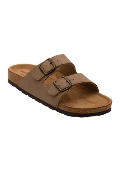 Dogwood Footbed Sandals