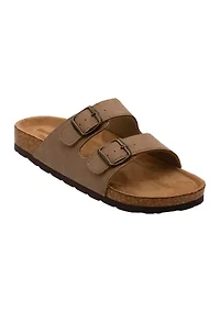 Dogwood Footbed Sandals