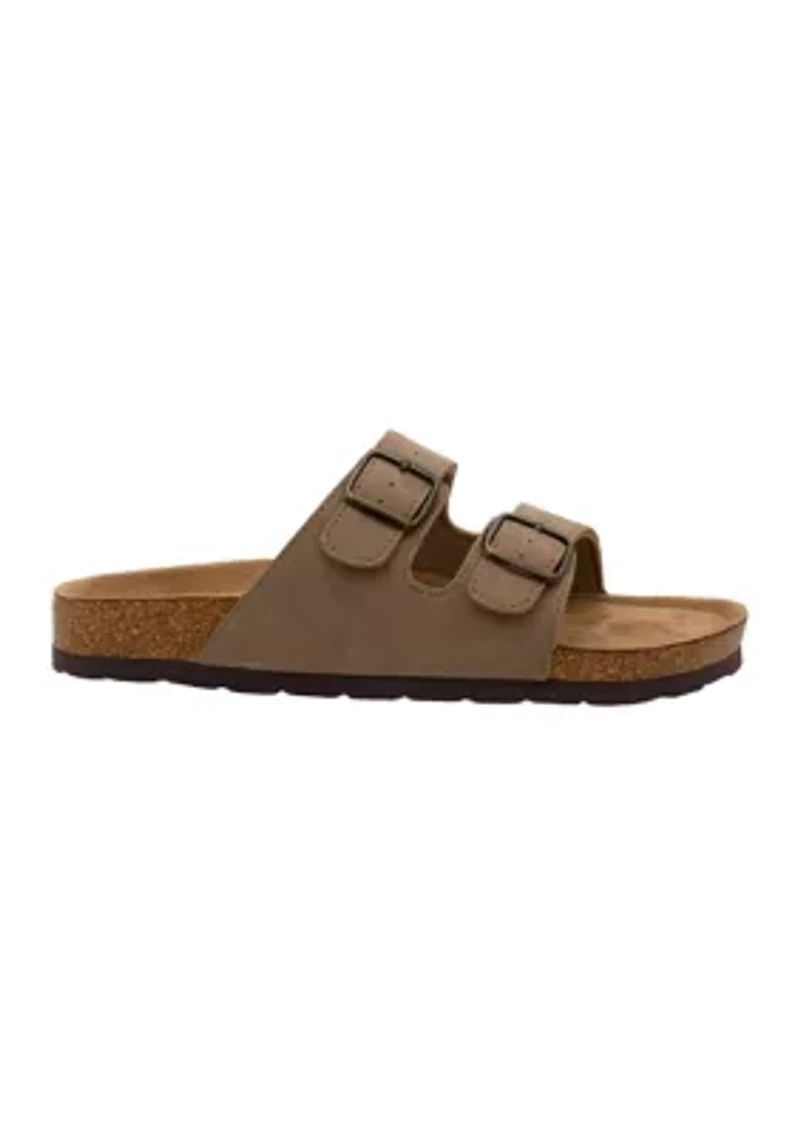 Dogwood Footbed Sandals