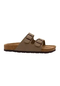 Dogwood Footbed Sandals