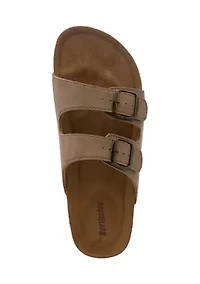 Dogwood Footbed Sandals
