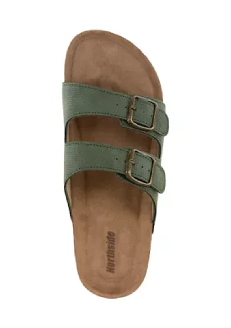 Dogwood Footbed Sandals