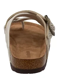 Hope Thong Footbed Sandals
