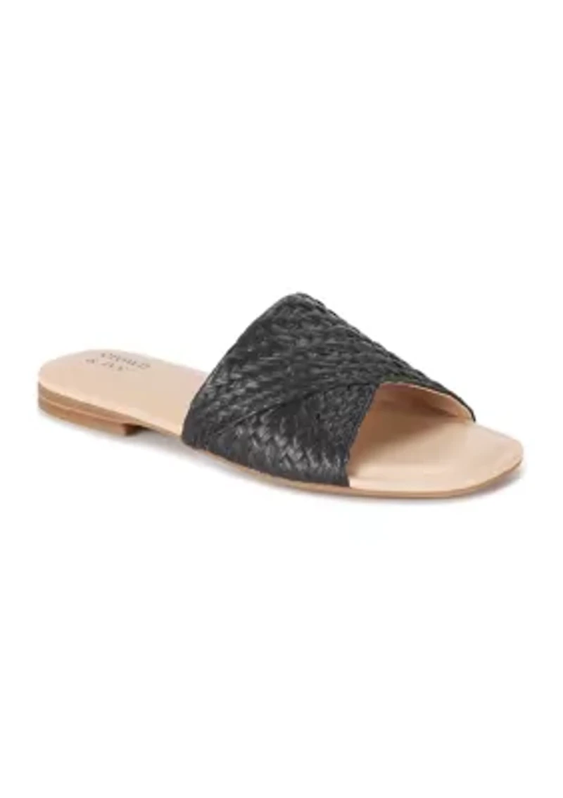 Patsie Slide Sandals