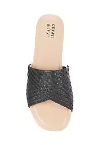 Patsie Slide Sandals