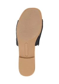 Patsie Slide Sandals