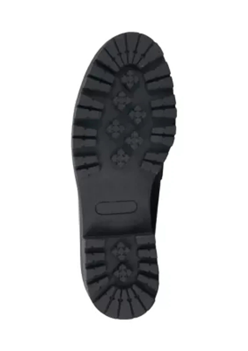 Loralei Mule Lug Sole Loafers