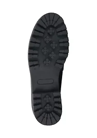 Loralei Mule Lug Sole Loafers