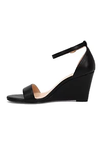 Brenna Wedge Sandals