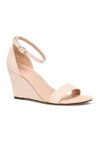 Brenna Raffia Sandals