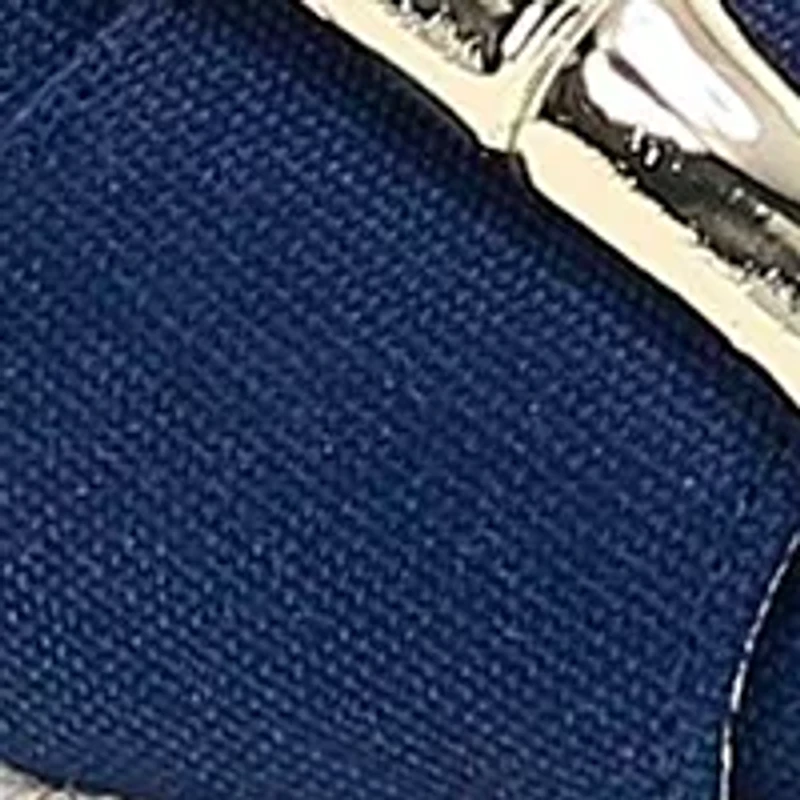 Derby Wedge Sandals
