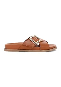 Glinda Slide Sandals