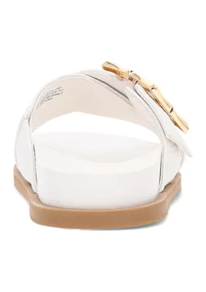 Glinda Slide Sandals